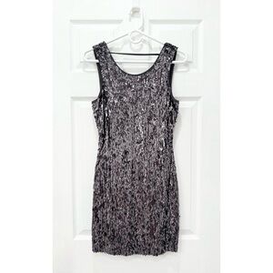 Express Sequin Dress